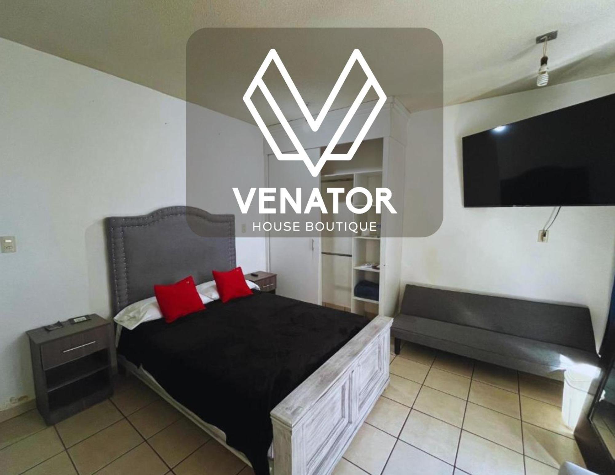 10 Venator House Boutique León Exterior foto
